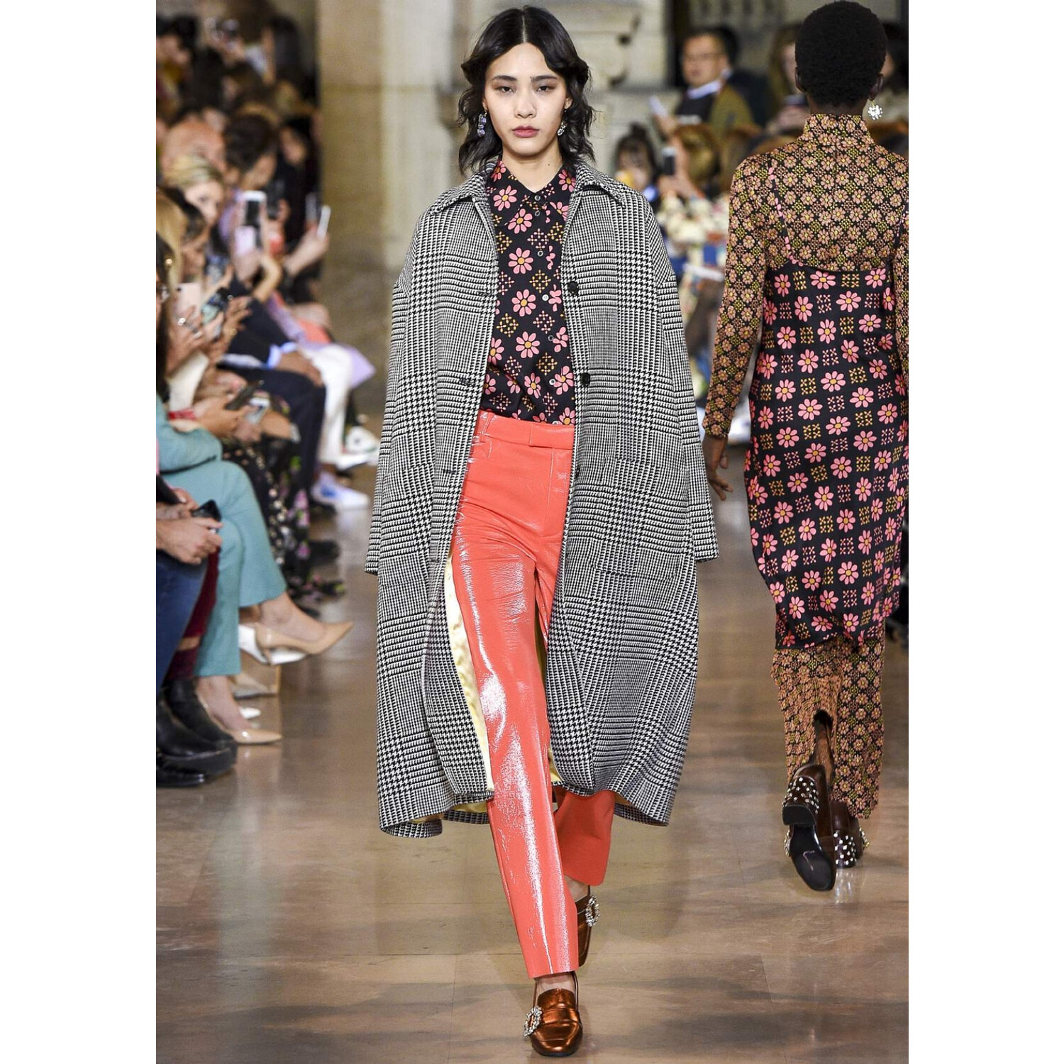 Фото Paul & Joe Fall 2019 Ready-to-Wear / Paul & Joe осень-зима 2019/20 / Неделя моды: Париж